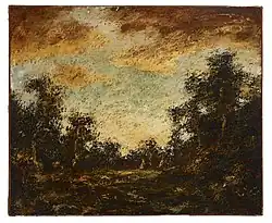 Morning Light, 1902, Indianapolis Museum of Art