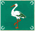 Flag of Ramygala