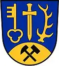 Coat of arms of Rančířov