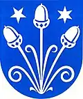 Coat of arms of Ratíškovice