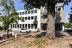Town hall