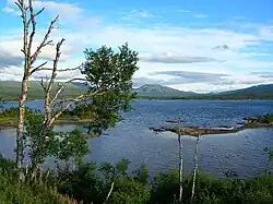 Northern side