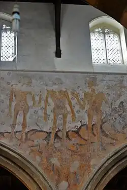 The Three Dead