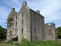 Ravenstone Castle