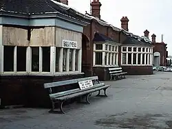 Platform 1
