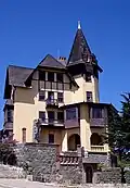 Chalet Recard (Papudo, 1912)