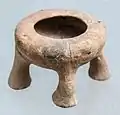 Ceramic vessel