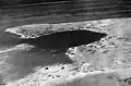 Redwing Seminole crater on Bogon/Bokon (Irene) island