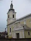 The Calvinist church