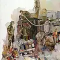 REFUELING by Warren W. Buchanan, CAT V, 1967–68