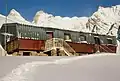 Refuge of the Aiguilles d'Arves