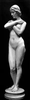 Phryne front. From "Academy Architecture" 1904–1908.