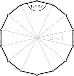 Regular {14}, r28