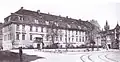 Königsberg (now Kaliningrad) branch, Grosser Domplatz, erected in the late 18th century, destroyed in World War II[30]