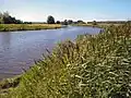 Rietdiep near Dorkwerd