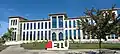 Rectorate building