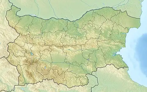 Magura Cave in Bulgaria