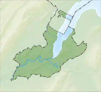 Castles in the Canton of Geneva.