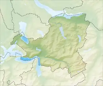 Castles in the Canton of Schwyz.