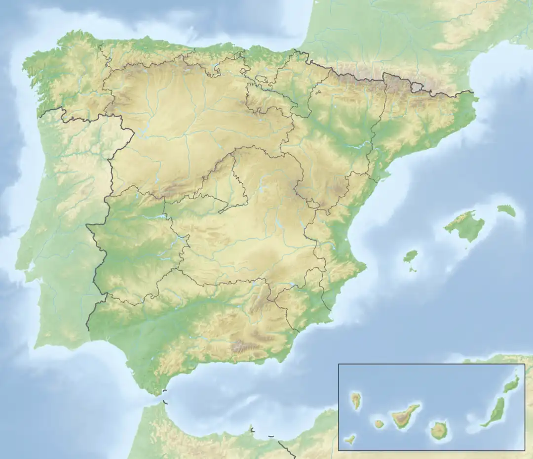 Axlor is located in Spain