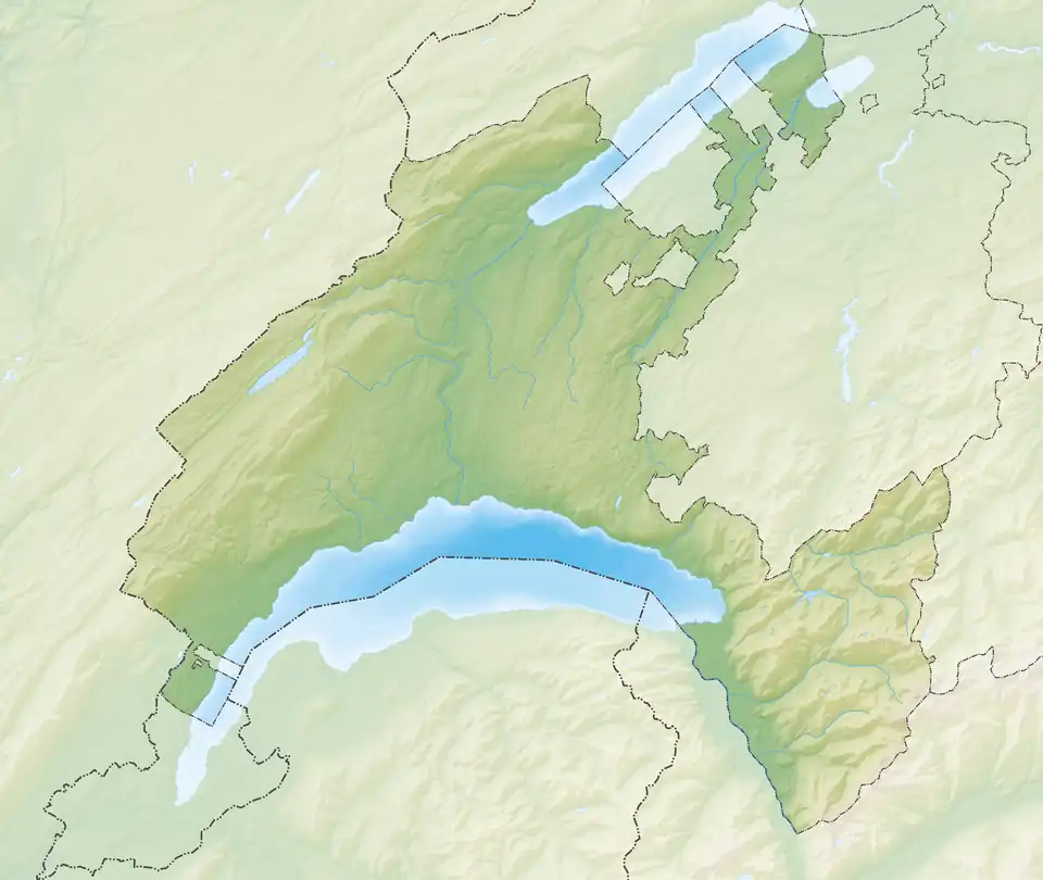 Castles in the Canton of Vaud.