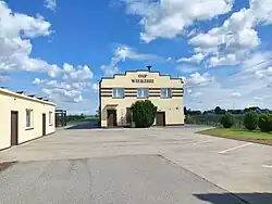 Fire station