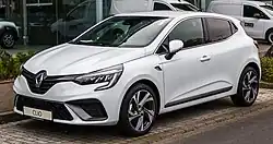 Clio RS Line