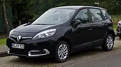 Renault Scénic III