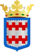 Coat of arms of Renswoude