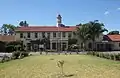 The main building of the Repatriation Hospital, Daw Park, Adelaide (1941–1942)