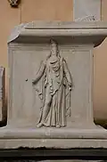 Bithynia or Dacia