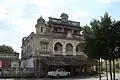 Residence of Bhattaraka Laxmisena at the Mel Sithamur Jain Math