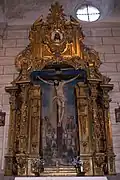 Christ of the Altarpiece of the Sorrowful Virgin