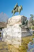 Monument to Arsenio Martínez Campos