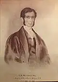 Rev. William Cogswell, St. Paul's Church, Halifax, Nova Scotia[2]