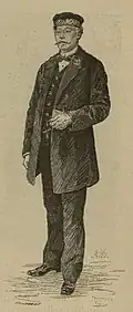 Station master