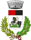 Coat of arms of Rhêmes-Saint-Georges