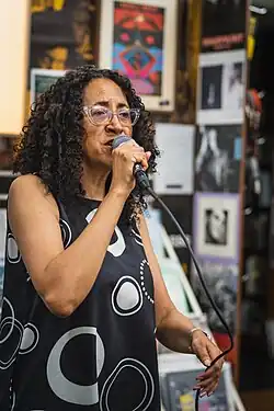 Rhoda Dakar in 2025