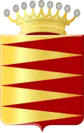 Coat of arms of Rhoon