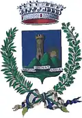 Coat of arms of Ribera