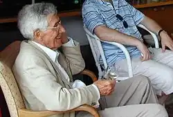 Connolly in 2003