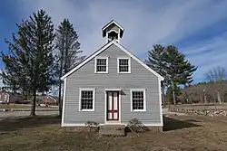 Bell School Richmond Historical Society