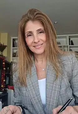 Rima Bali in 2023