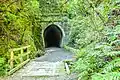 Bridge and southern portal of Summit Tunnel