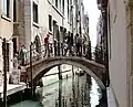 Ponte San Maurizio Rio di Santo Stefano