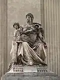 Ornament statue