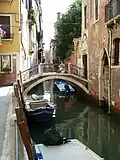Ponte del Forner Rio de la Pergola