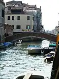 Ponte dei Servi/de Betania Rio de la Misericordia