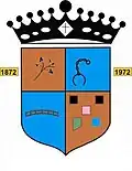 Official seal of Rio Pardo de Minas