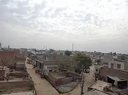 View of Rithal